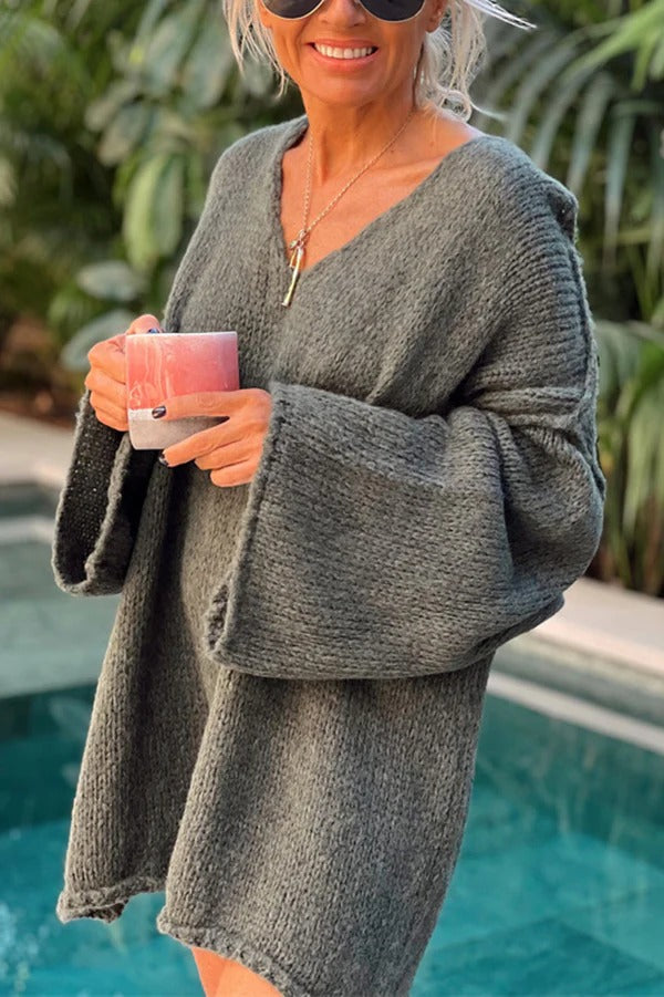 Vintage Inspired Sweater