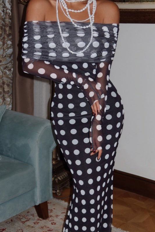 Classic Designed Dress