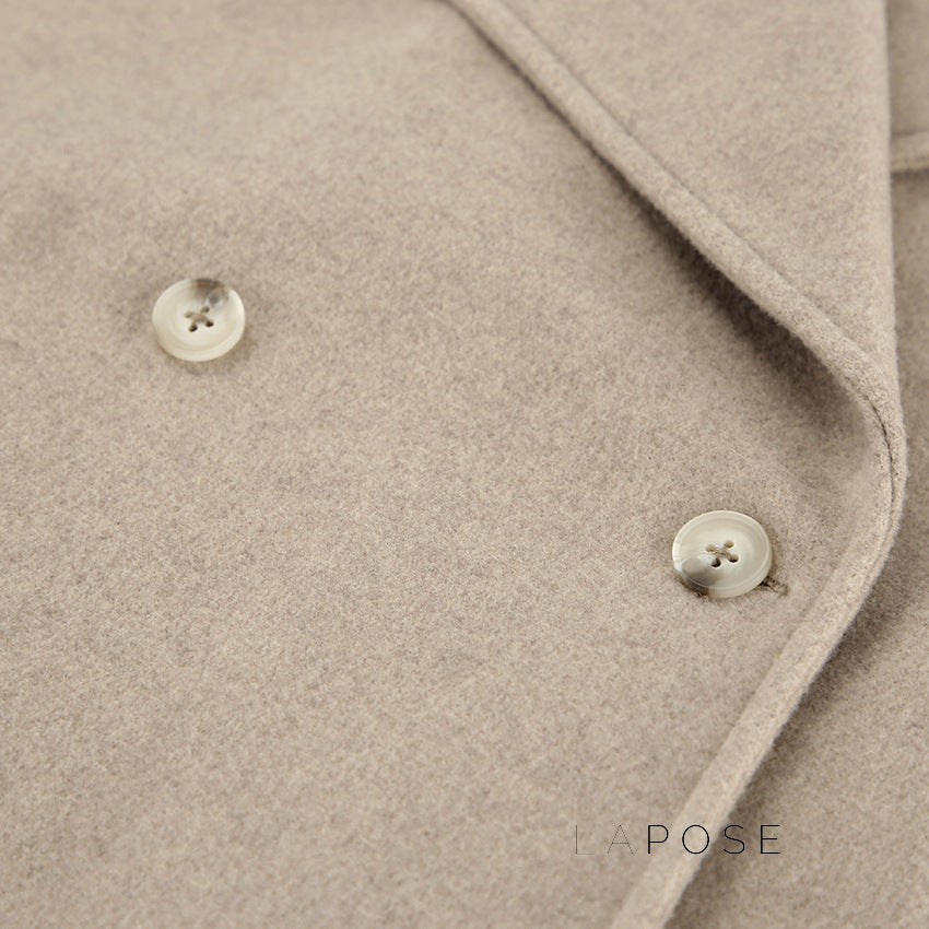 Beautifully Balanced Coat with Timeless Character