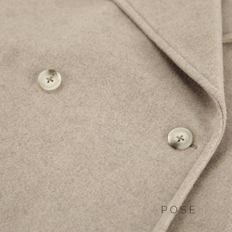 Beautifully Balanced Coat with Timeless Character