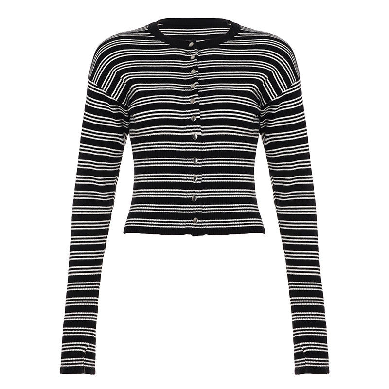 Sophisticated Cardigan with a Clean Classic Look