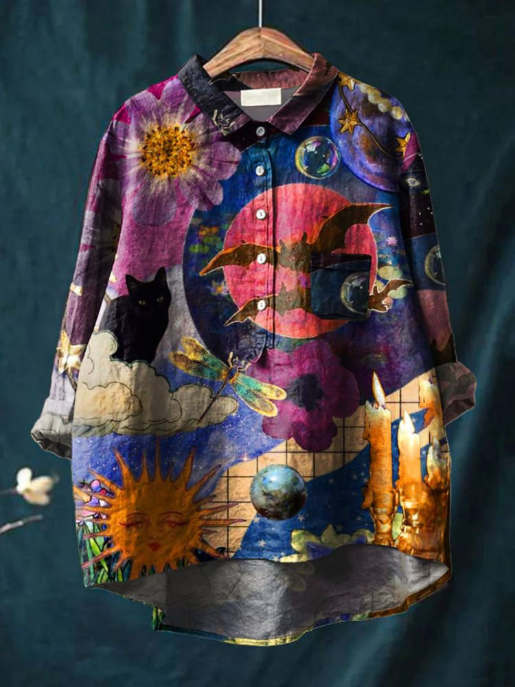 Elegantly Designed Shirt