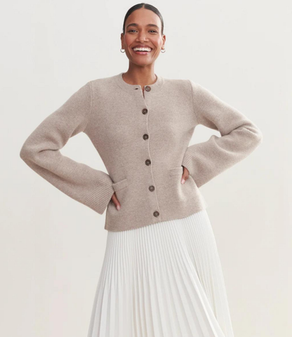 Gracefully Styled Cardigan for Any Occasion
