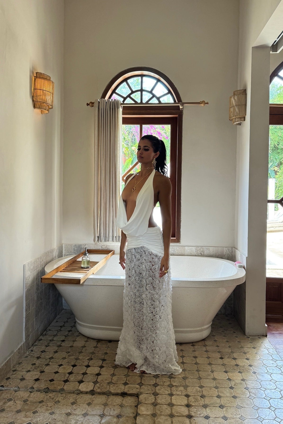 Thoughtfully Designed Dress