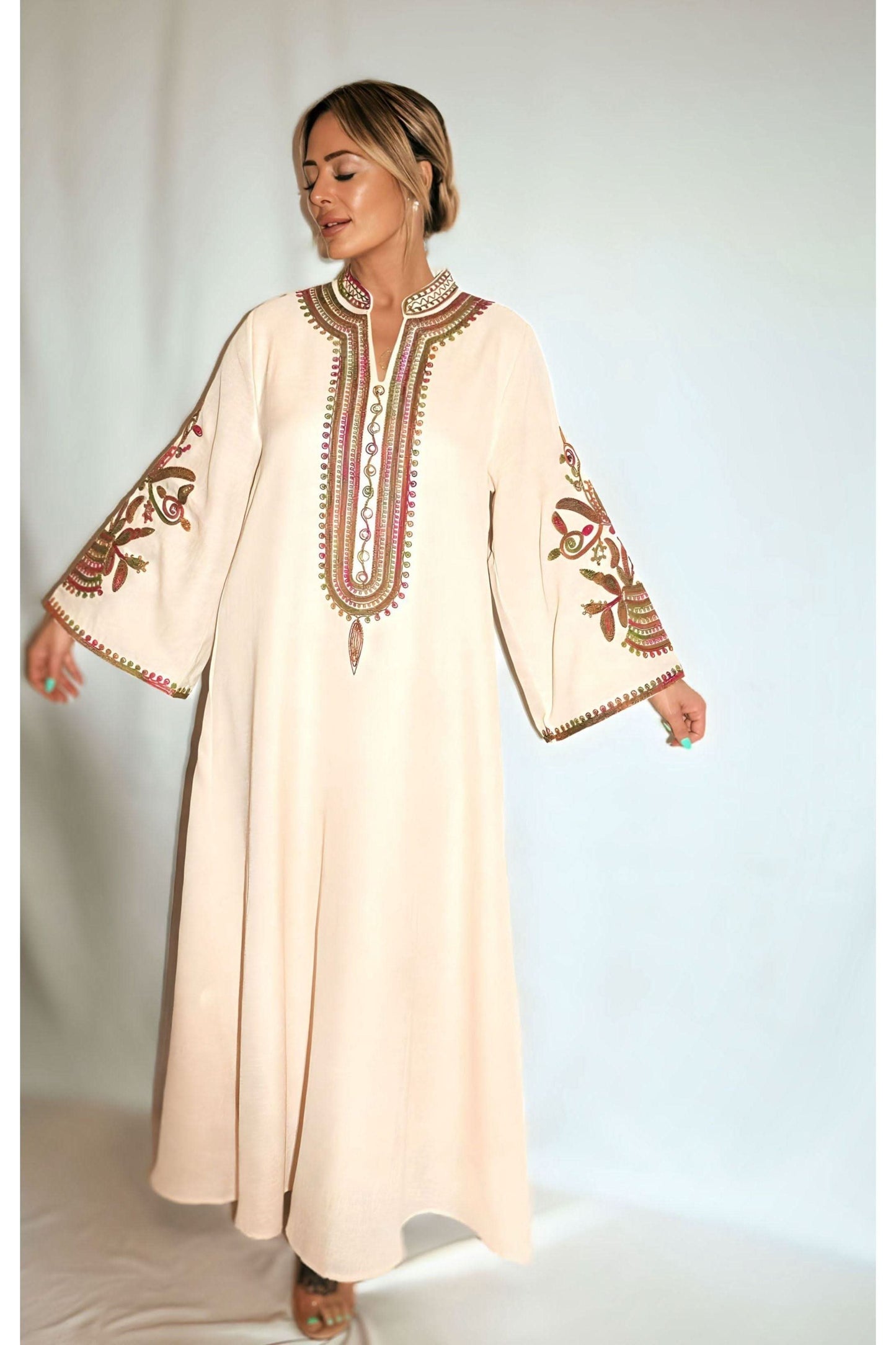 Well Tailored Garment with a Graceful Silhouette