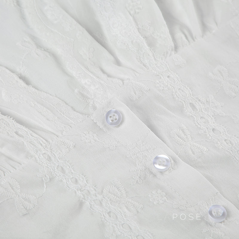Polished Top with an Effortless Classic Look