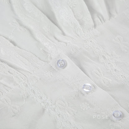 Polished Top with an Effortless Classic Look