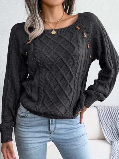Elegantly Designed Sweater