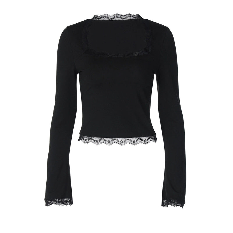Classic Vintage Top with a Flattering Fit