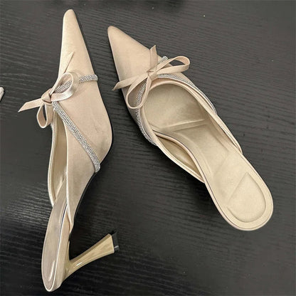 Beautifully Balanced Heels with Timeless Character