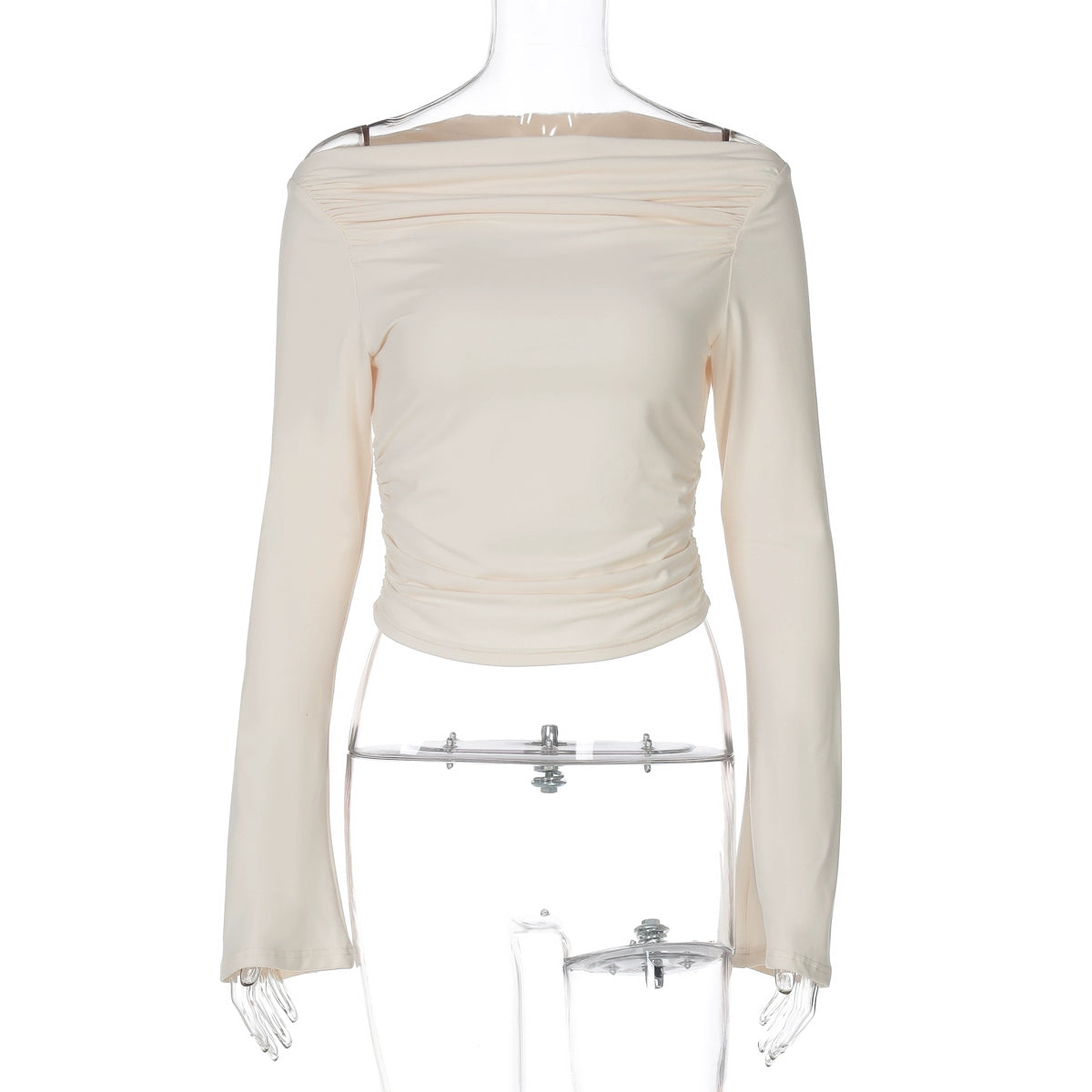 Polished Top with an Effortless Classic Look