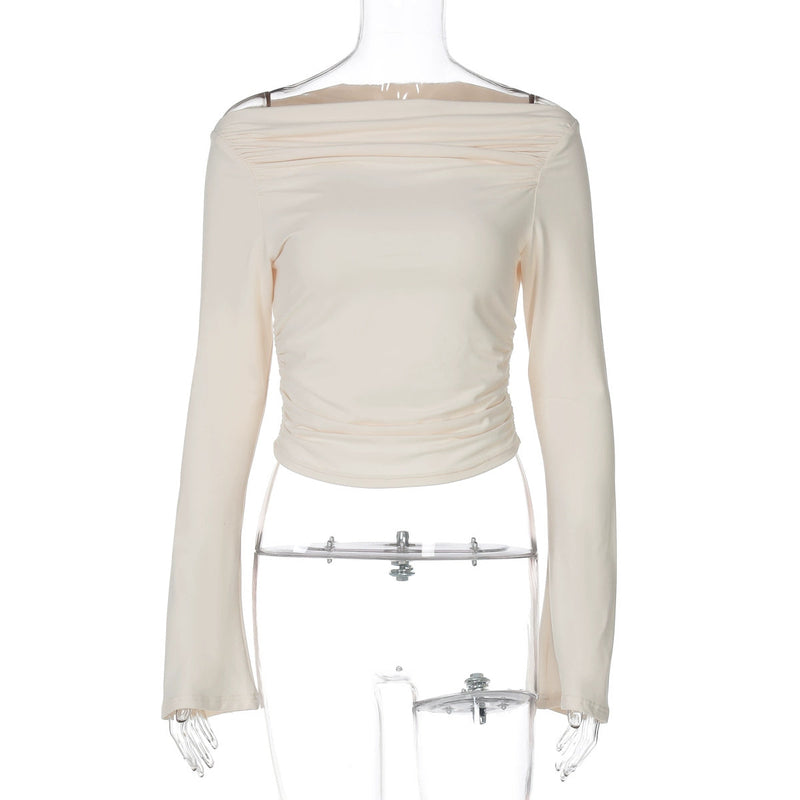 Polished Top with an Effortless Classic Look