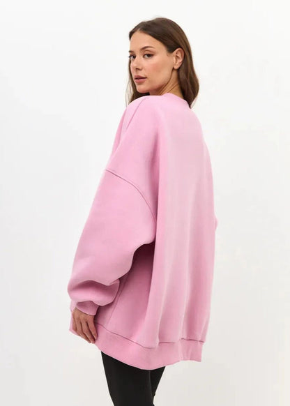 Beautifully Balanced Pullover with Timeless Character