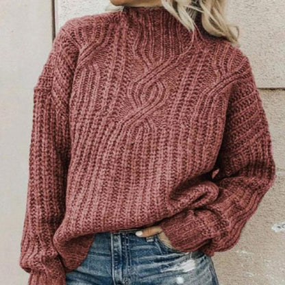 Classic Designed Sweater