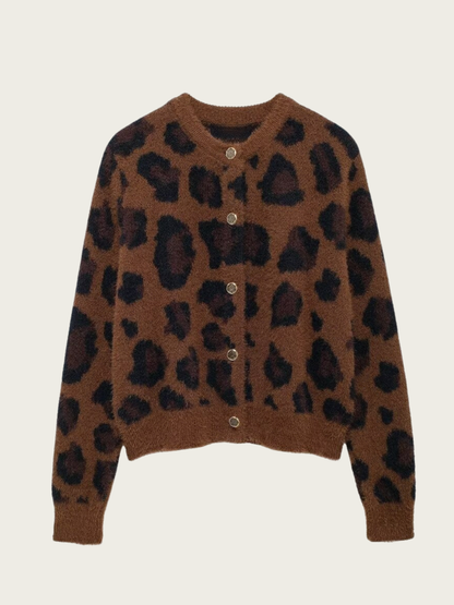 Effortlessly Elegant Cardigan with a Timeless Design