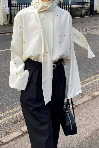 Sophisticated Blouse with a Clean Classic Look