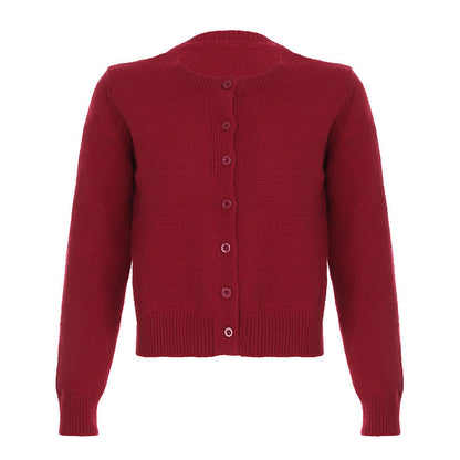 Sophisticated Cardigan with a Clean Classic Look