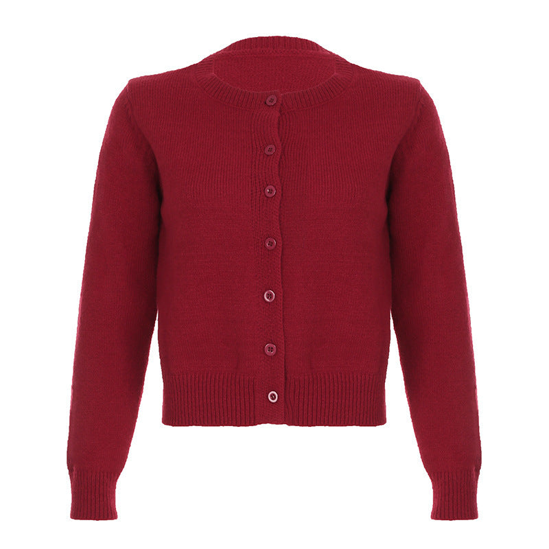 Sophisticated Cardigan with a Clean Classic Look