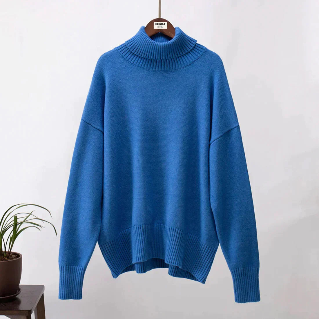 Classic Designed Sweater