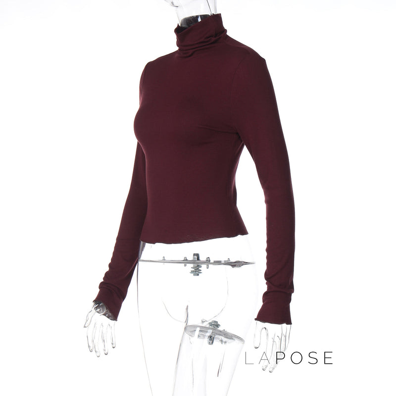 Polished Top with an Effortless Classic Look