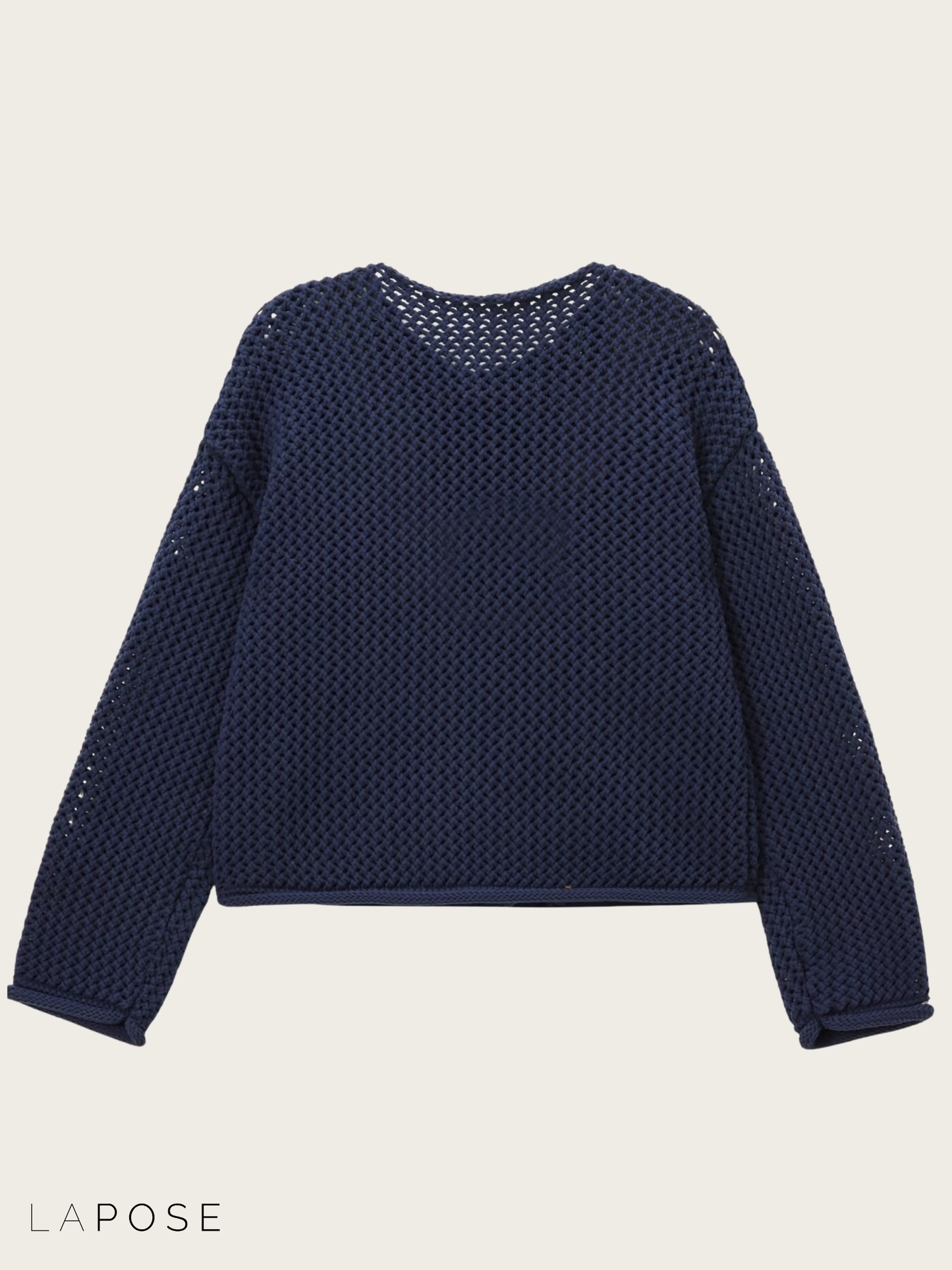 A Vintage Style Cardigan with Delicate Timeless Details