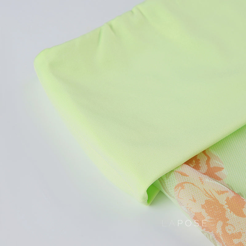 Well Tailored Garment with a Graceful Silhouette