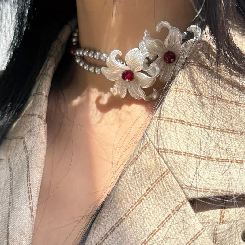 A Vintage Style Garment with Delicate Timeless Details