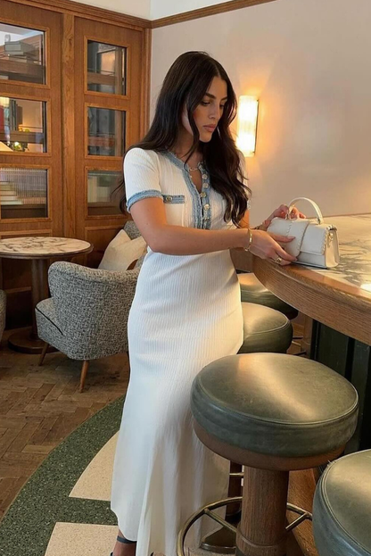 Beautifully Balanced Dress with Timeless Character