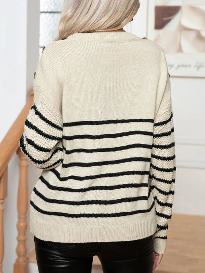 Thoughtfully Designed Sweater