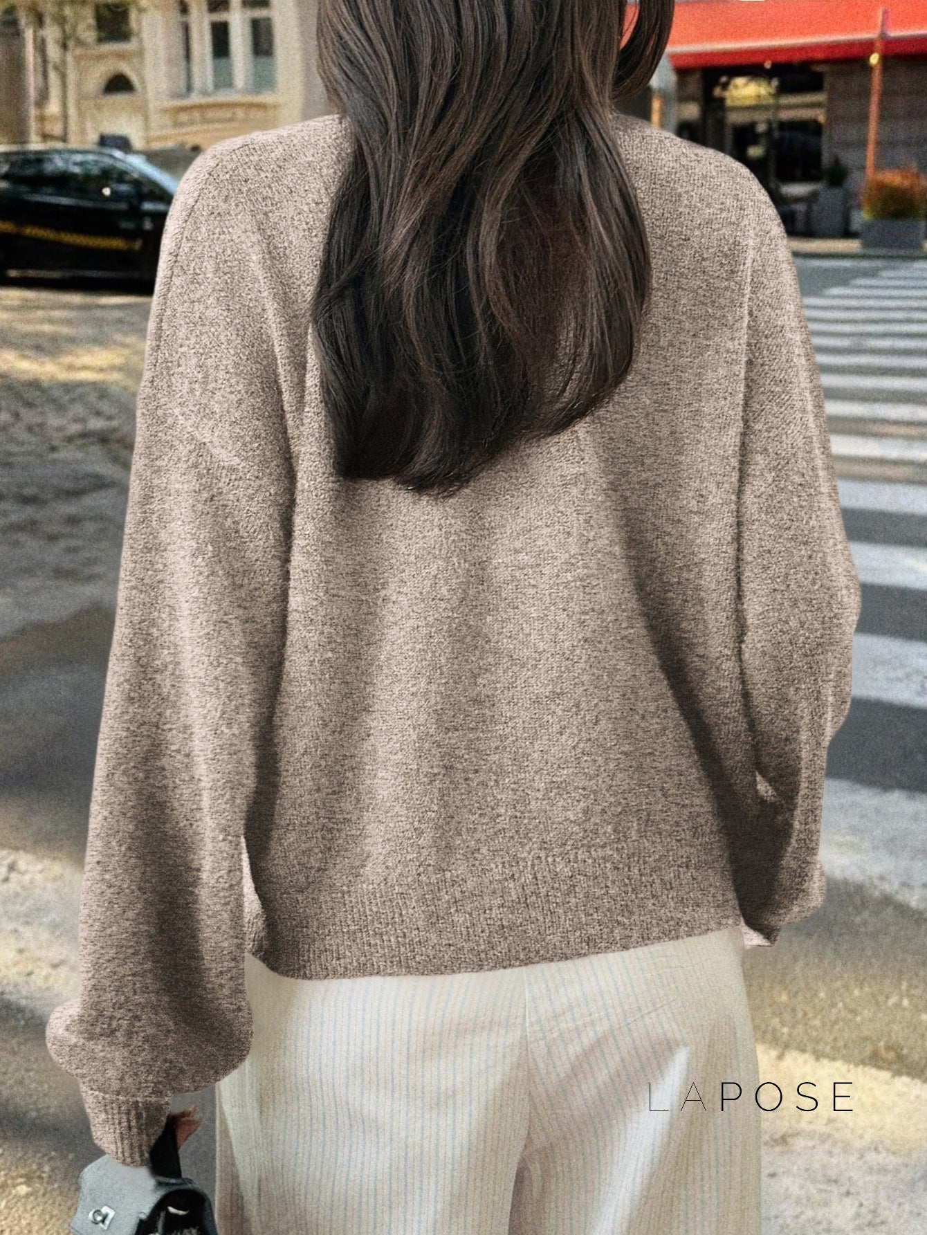 Polished Cardigan with an Effortless Classic Look