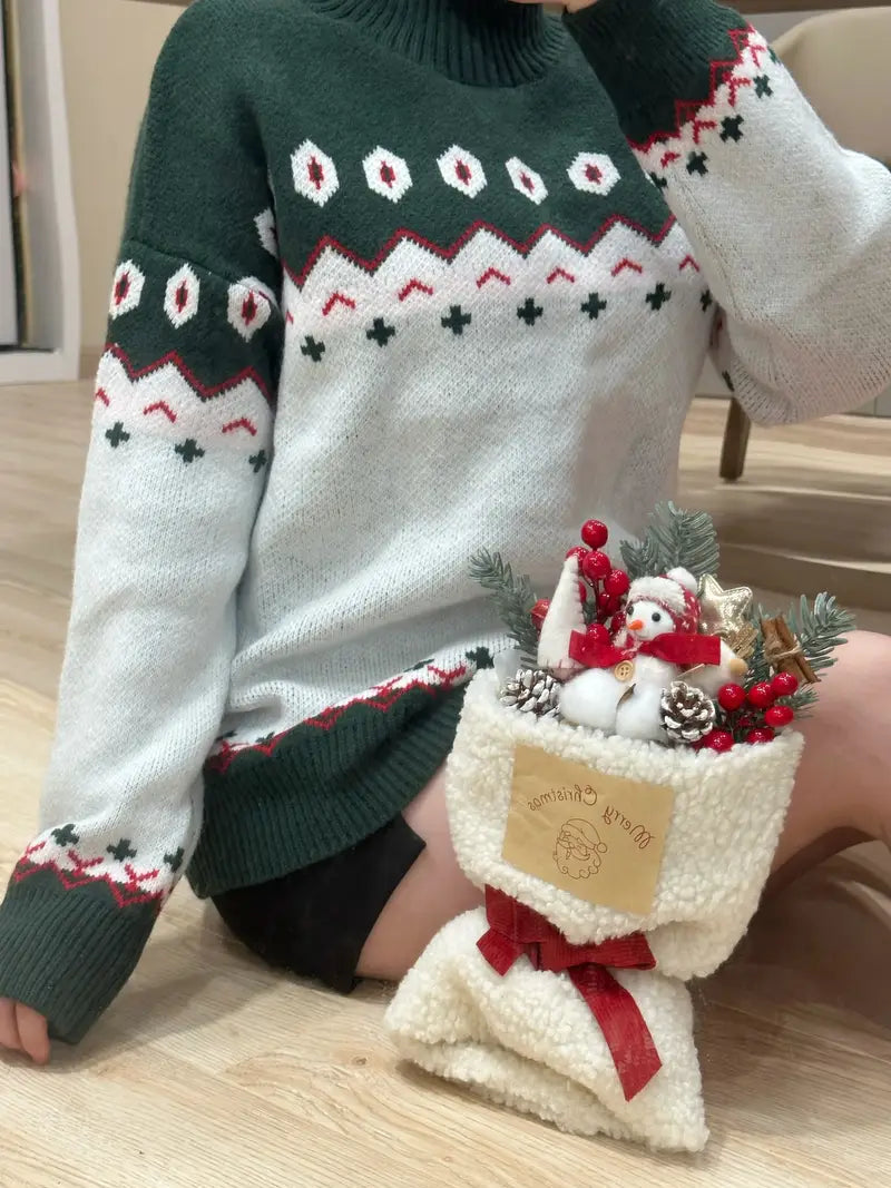 Vintage Inspired Sweater
