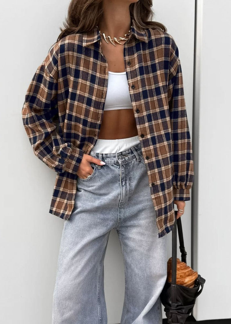 Elegantly Styled Shirt for Everyday Wear