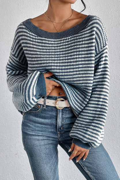 Thoughtfully Designed Sweater