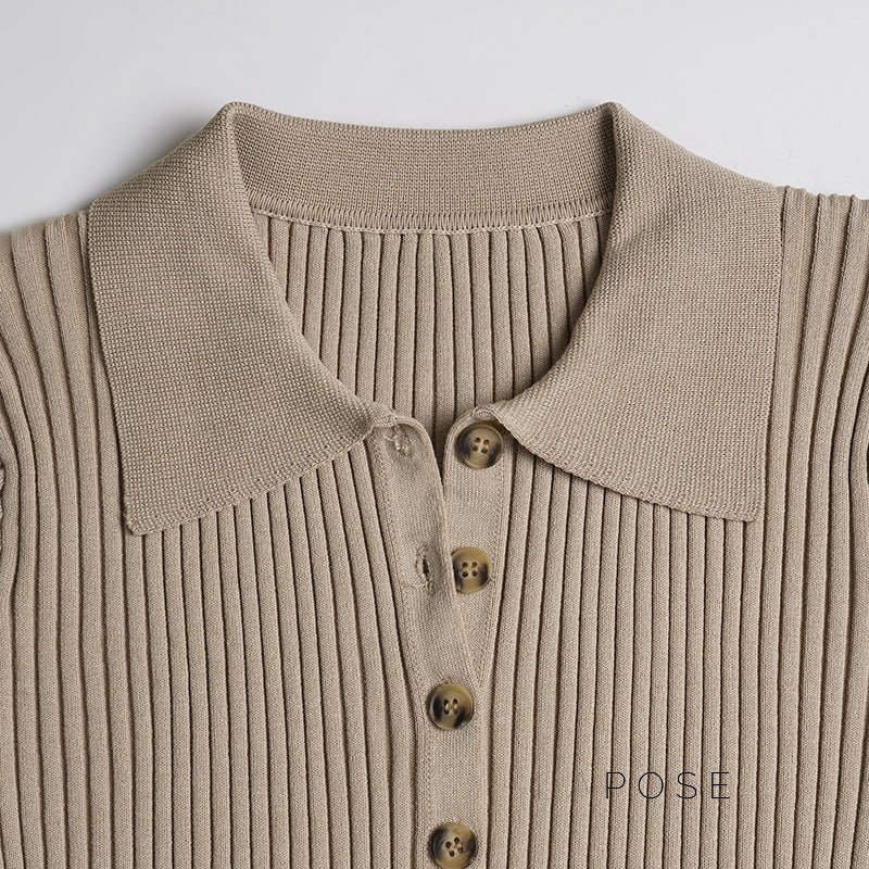 Sophisticated Cardigan with a Clean Classic Look