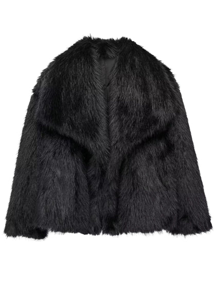 Beautifully Finished Coat in a Timeless Design