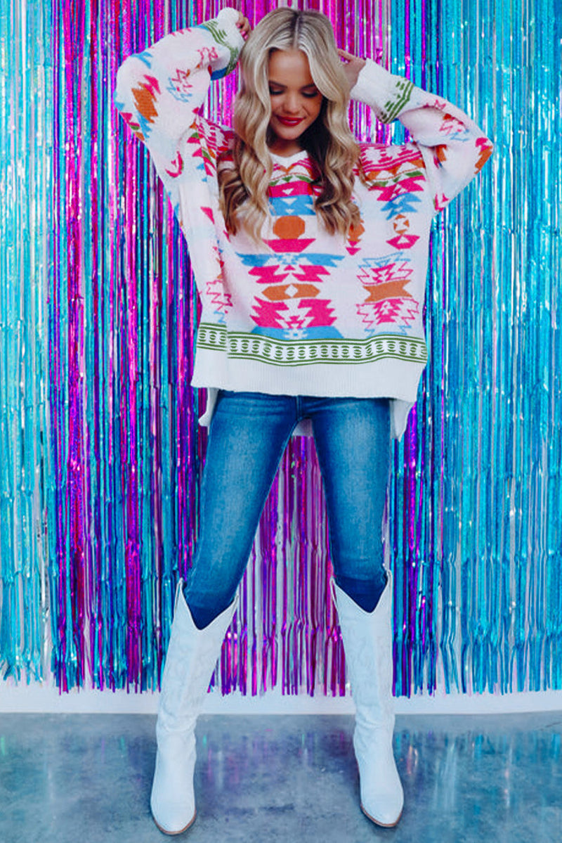 Vintage Inspired Sweater