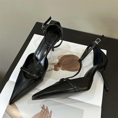 Beautifully Crafted Heels in a Classic Style
