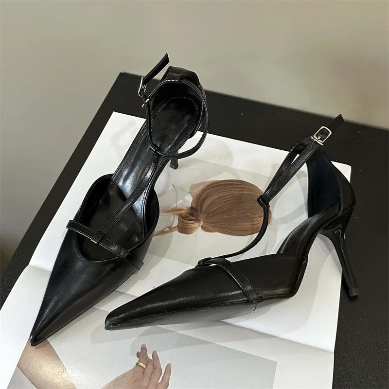 Beautifully Crafted Heels in a Classic Style
