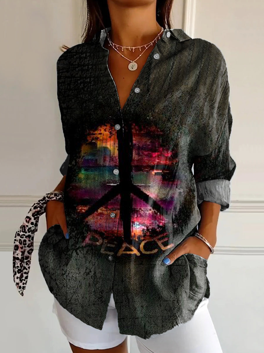 Timeless Vintage Style Shirt
