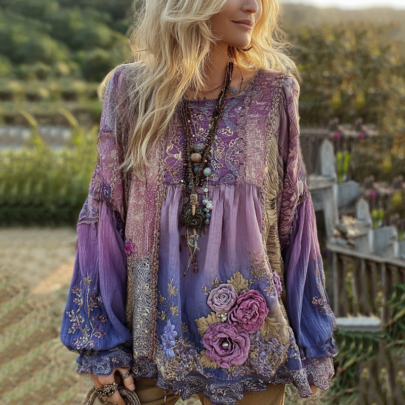 Timeless Vintage Style Shirt