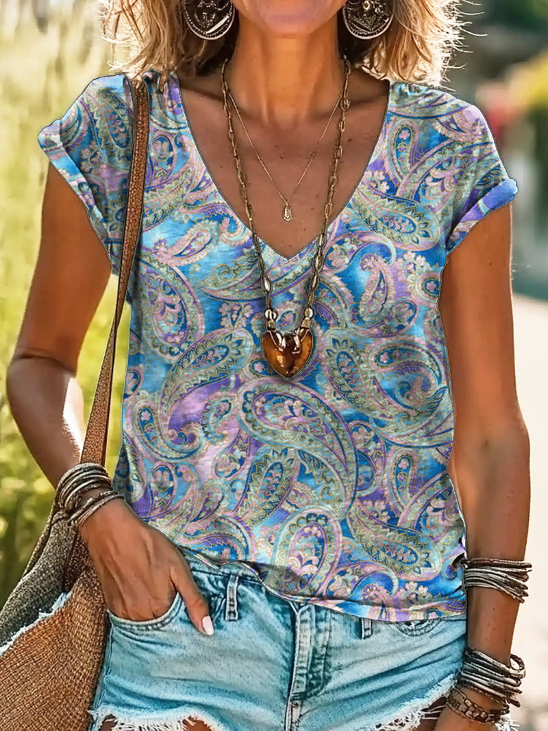 Elegantly Designed T-Shirt
