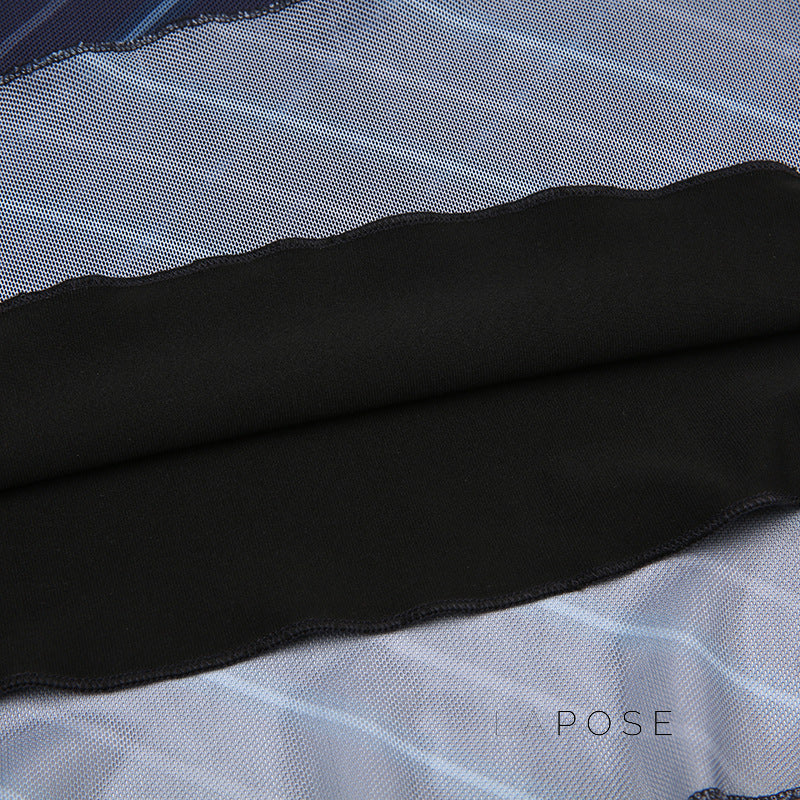 Sophisticated Garment with a Clean Classic Look