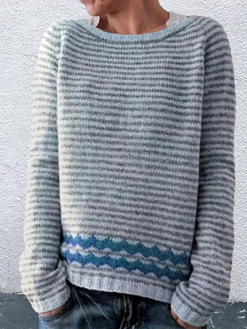 Vintage Inspired Sweater