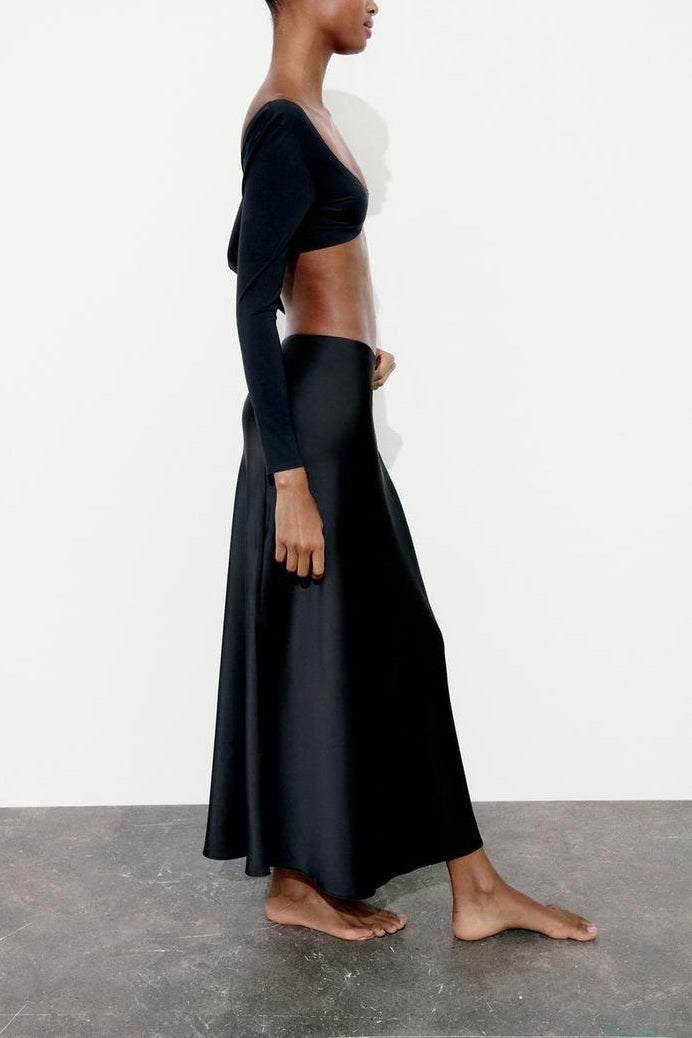 Gracefully Designed Garment