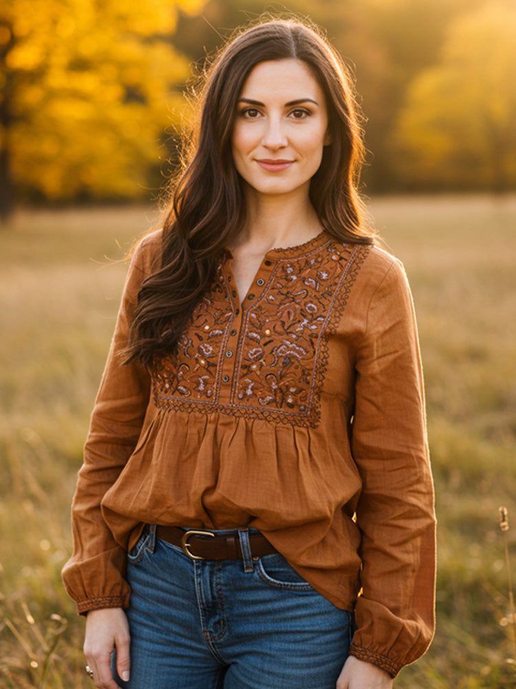 Beautifully Crafted Shirt