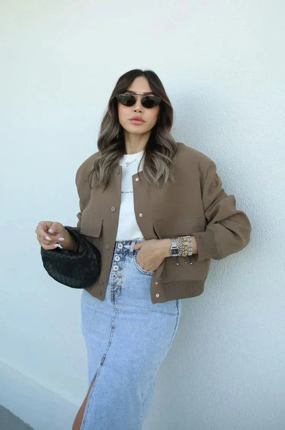 Beautifully Balanced Jacket with Timeless Character