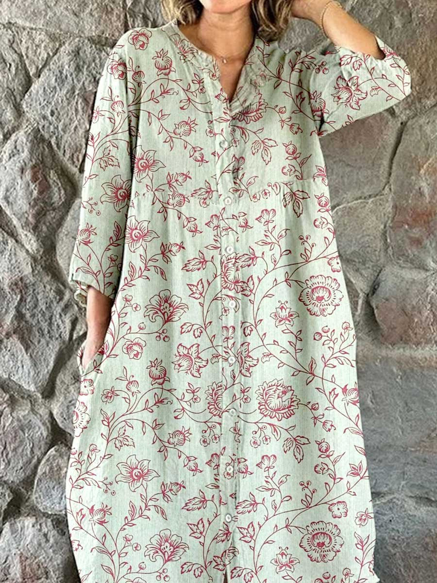 Vintage Inspired Shirt