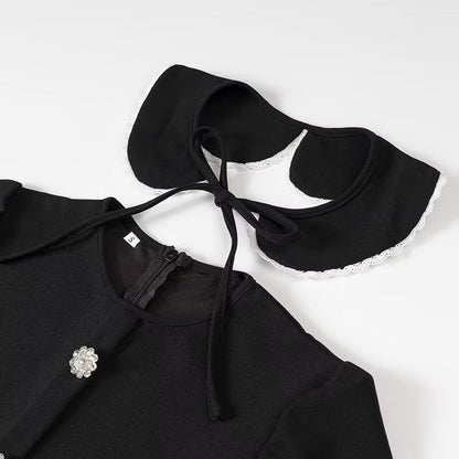 Polished Dress with an Effortless Classic Look