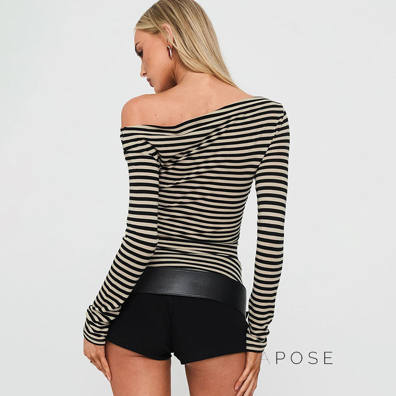Beautifully Crafted Top in a Classic Style
