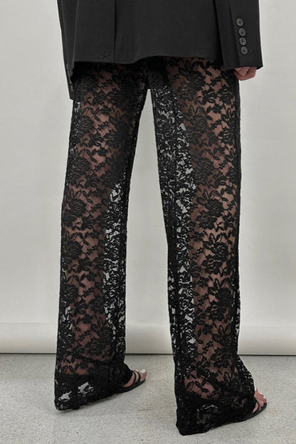 Gracefully Designed Pants